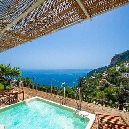 Villa Lauro Old Chapel Amalfi Kültér fotó