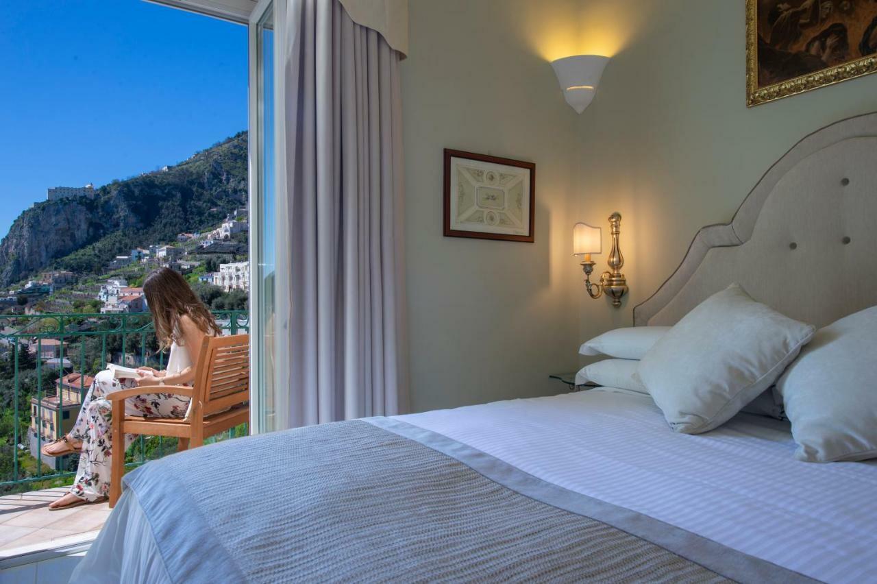 Villa Lauro Old Chapel Amalfi Kültér fotó