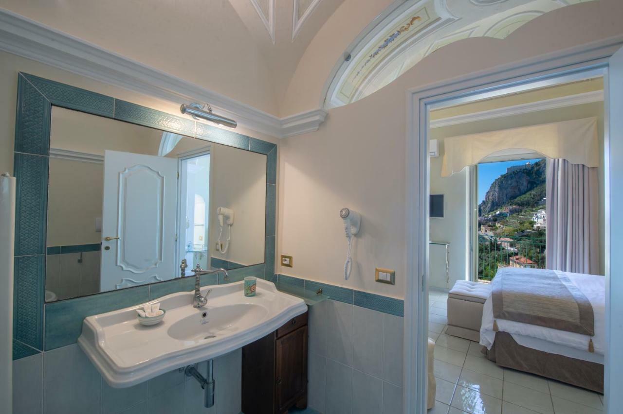 Villa Lauro Old Chapel Amalfi Kültér fotó