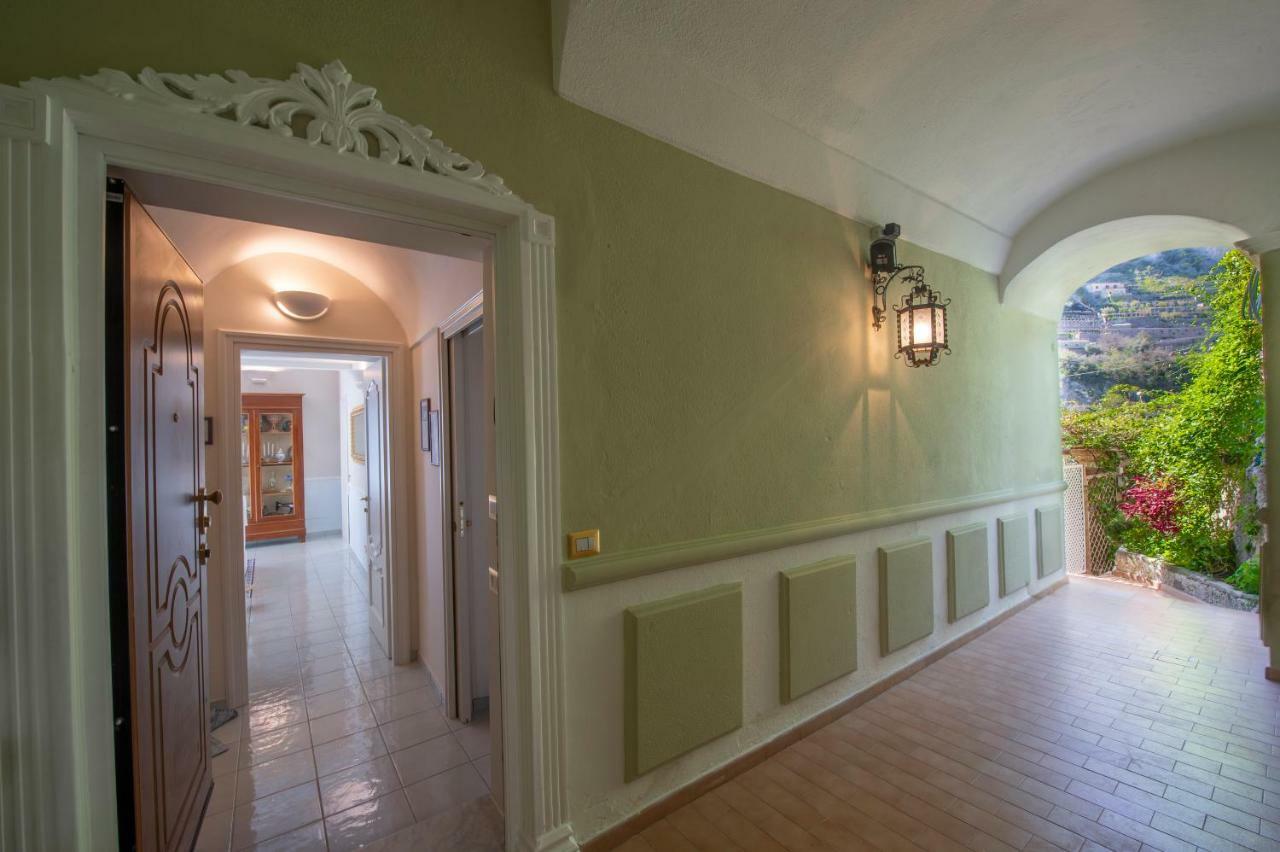Villa Lauro Old Chapel Amalfi Kültér fotó