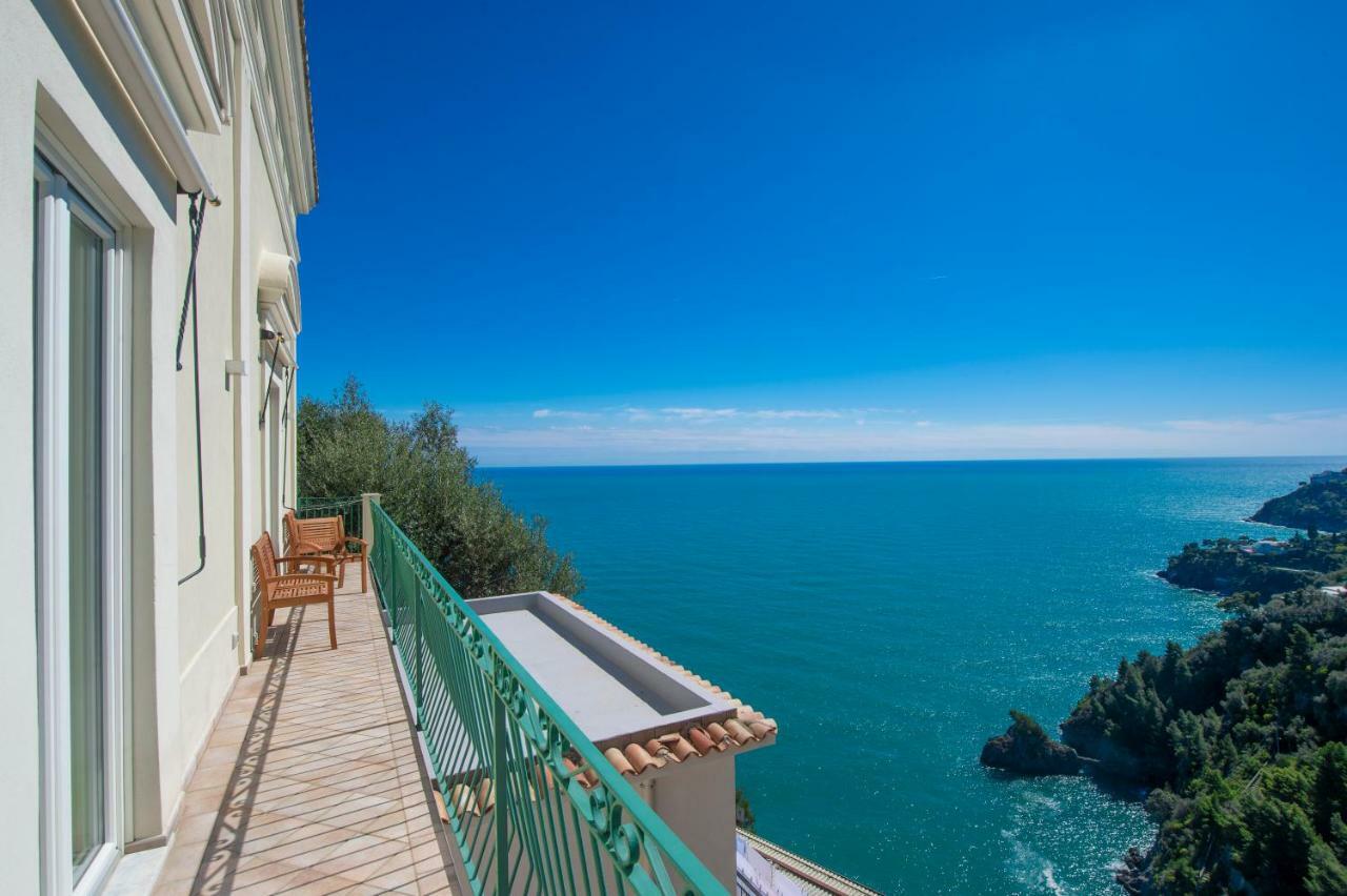 Villa Lauro Old Chapel Amalfi Kültér fotó