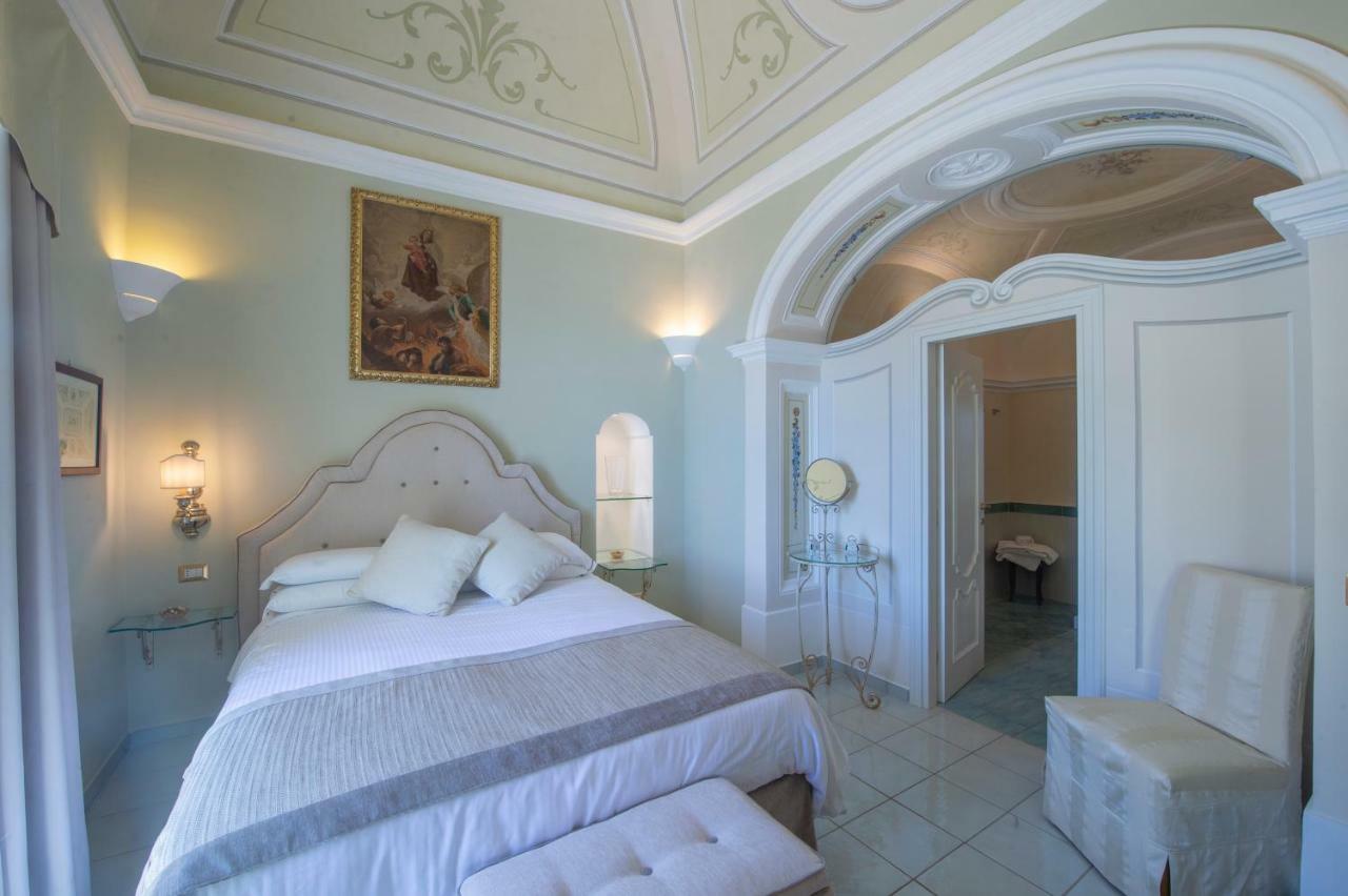 Villa Lauro Old Chapel Amalfi Kültér fotó