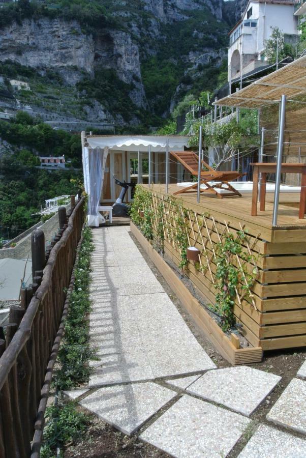 Villa Lauro Old Chapel Amalfi Kültér fotó