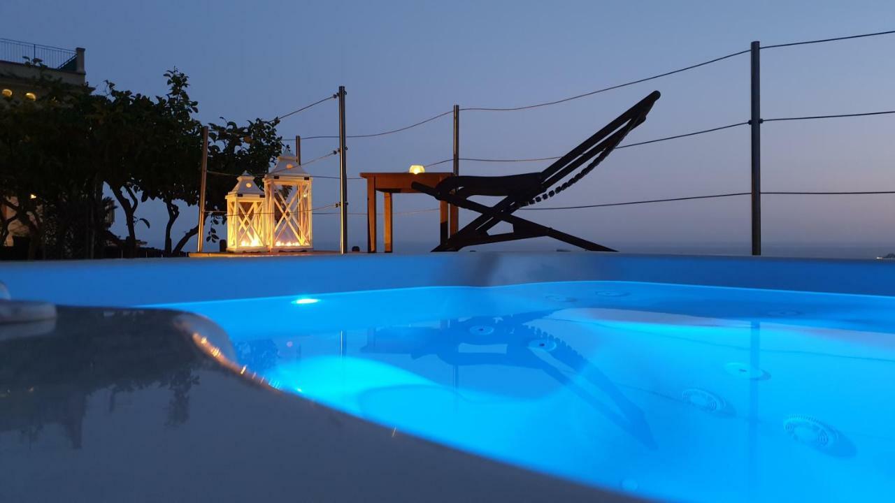 Villa Lauro Old Chapel Amalfi Kültér fotó
