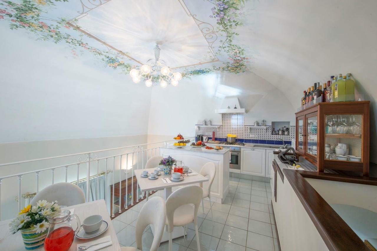Villa Lauro Old Chapel Amalfi Kültér fotó