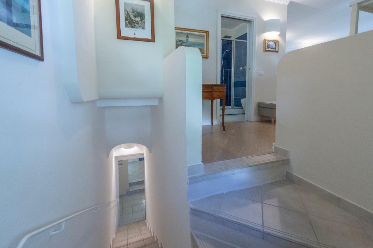Villa Lauro Old Chapel Amalfi Kültér fotó