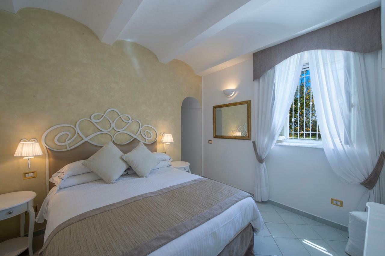 Villa Lauro Old Chapel Amalfi Kültér fotó