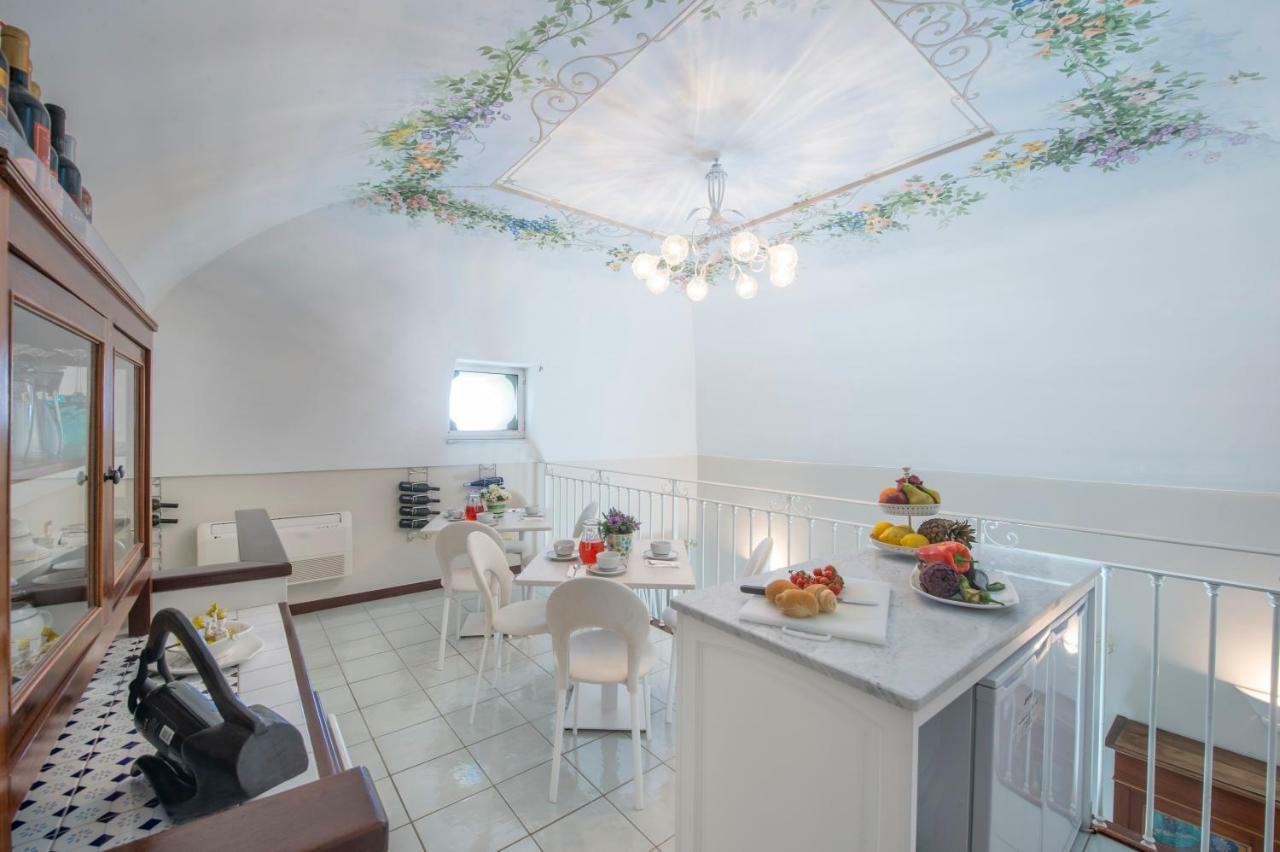 Villa Lauro Old Chapel Amalfi Kültér fotó