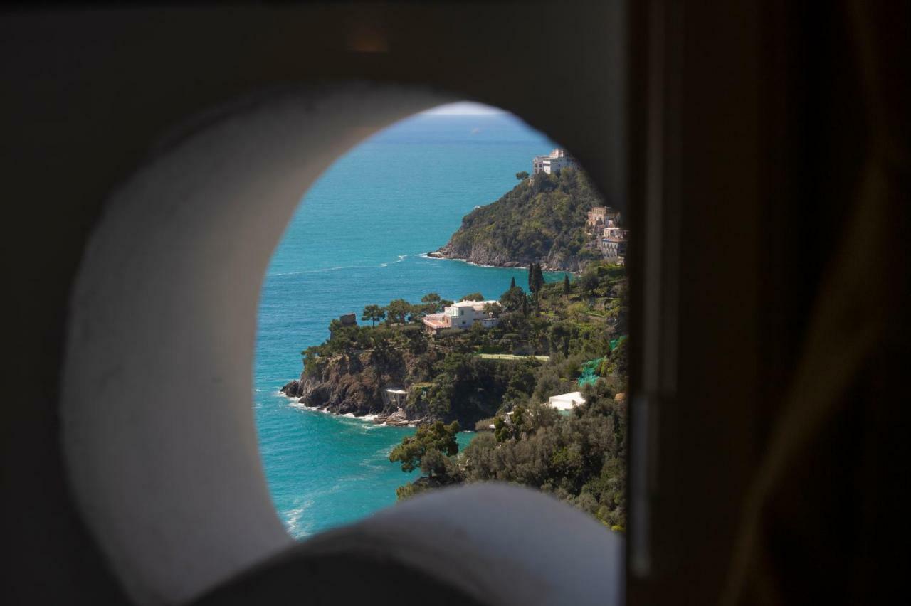 Villa Lauro Old Chapel Amalfi Kültér fotó