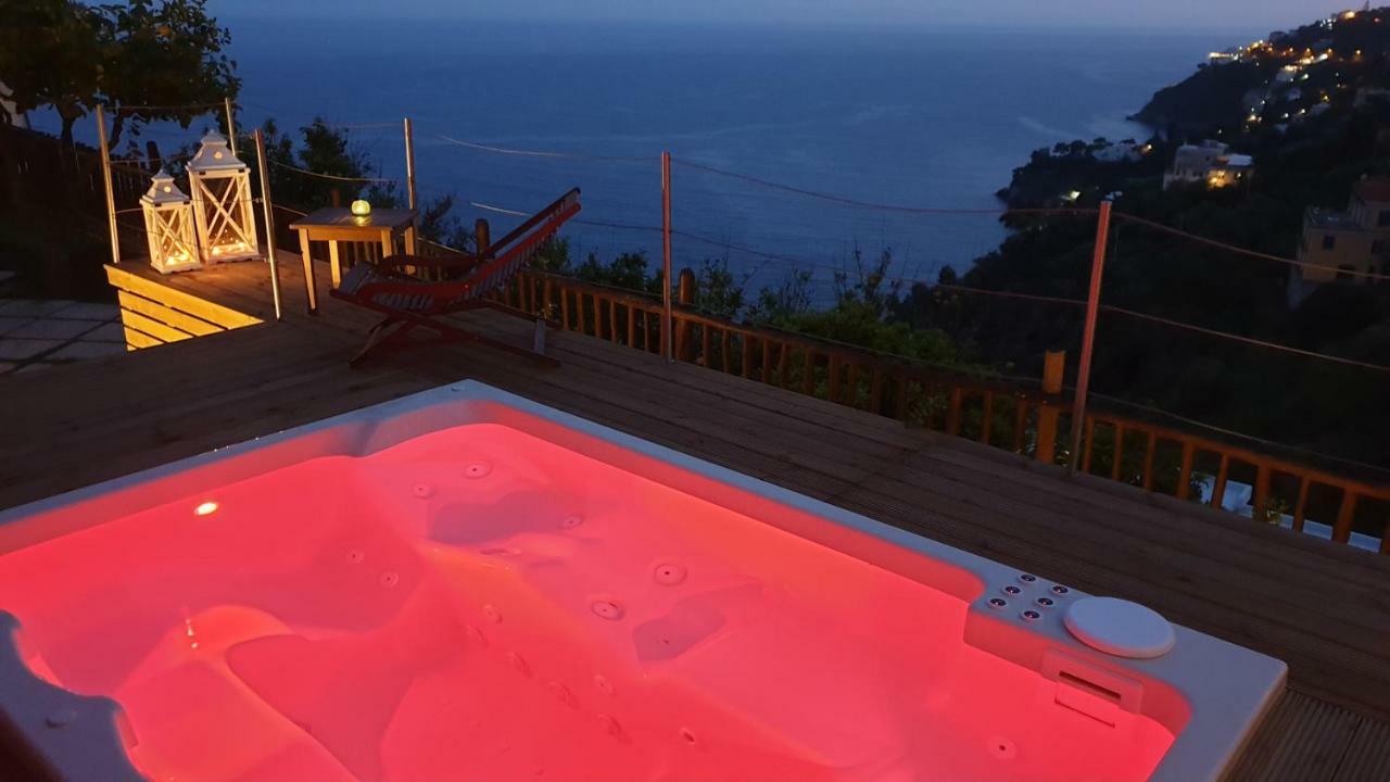 Villa Lauro Old Chapel Amalfi Kültér fotó