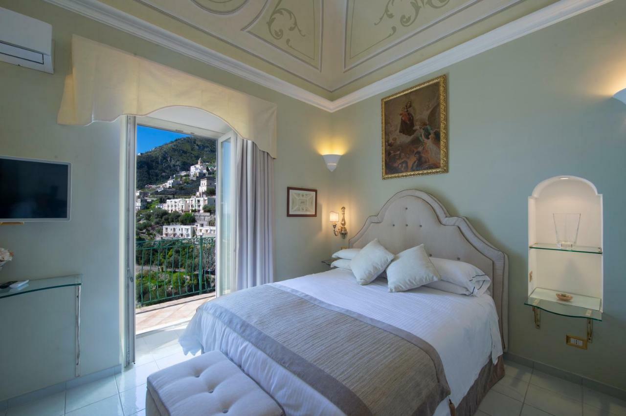 Villa Lauro Old Chapel Amalfi Kültér fotó