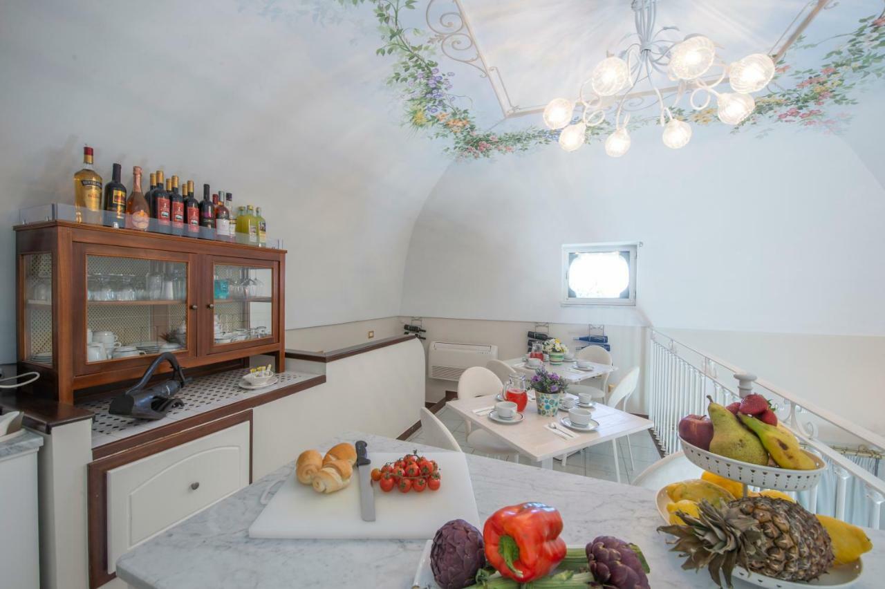 Villa Lauro Old Chapel Amalfi Kültér fotó