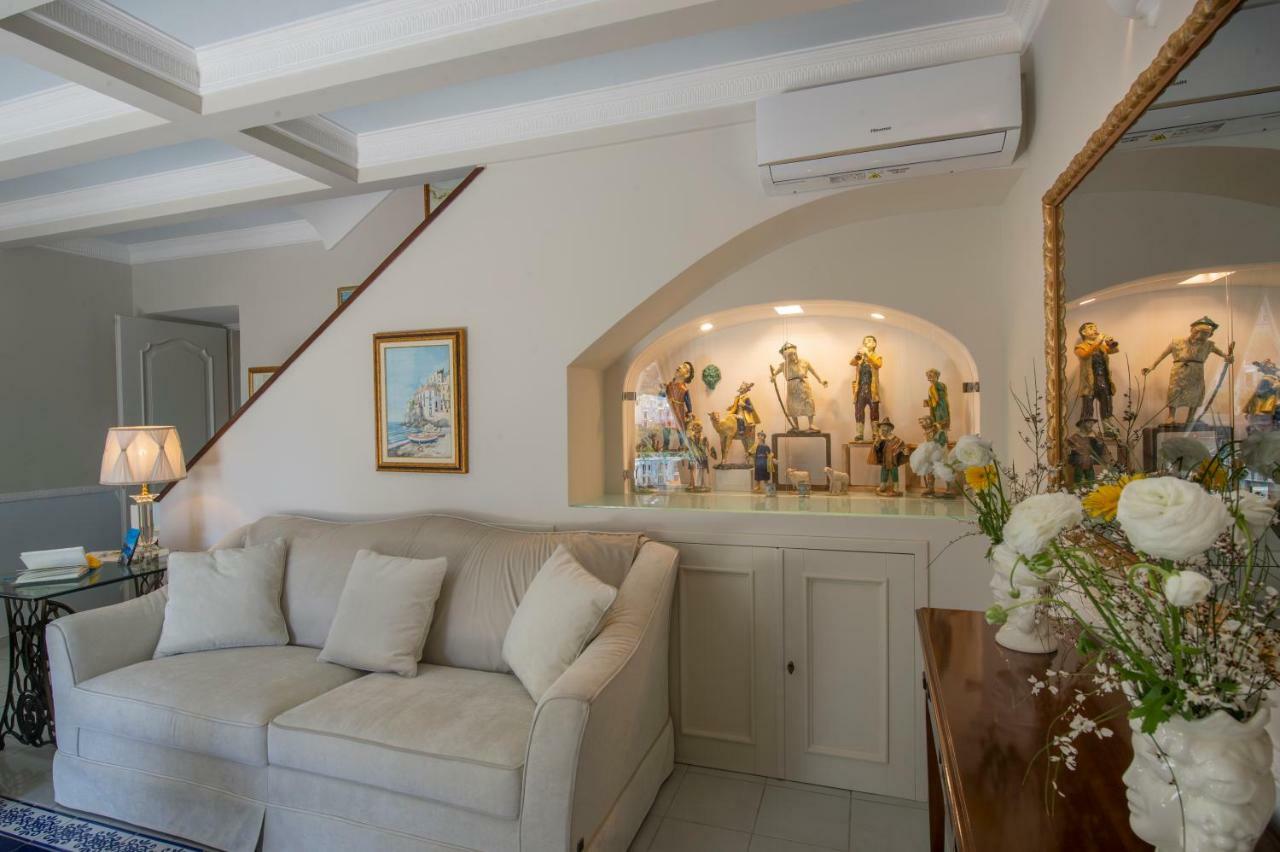 Villa Lauro Old Chapel Amalfi Kültér fotó