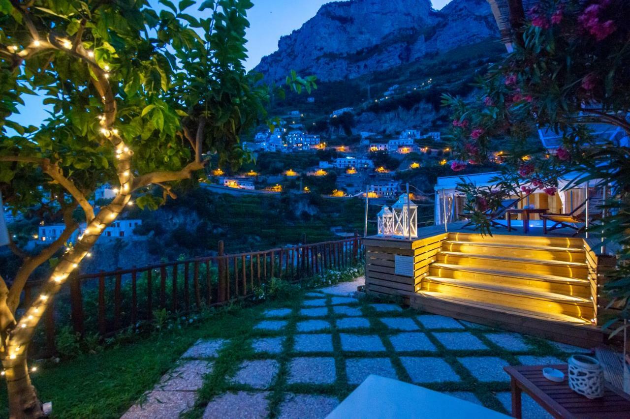 Villa Lauro Old Chapel Amalfi Kültér fotó